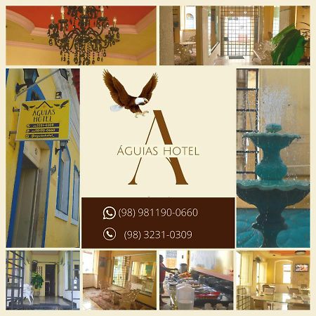 Aguias Hotel Сан-Луис Экстерьер фото
