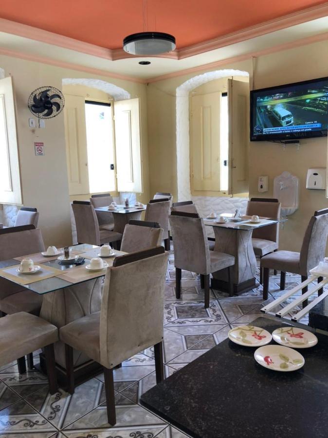 Aguias Hotel Сан-Луис Экстерьер фото