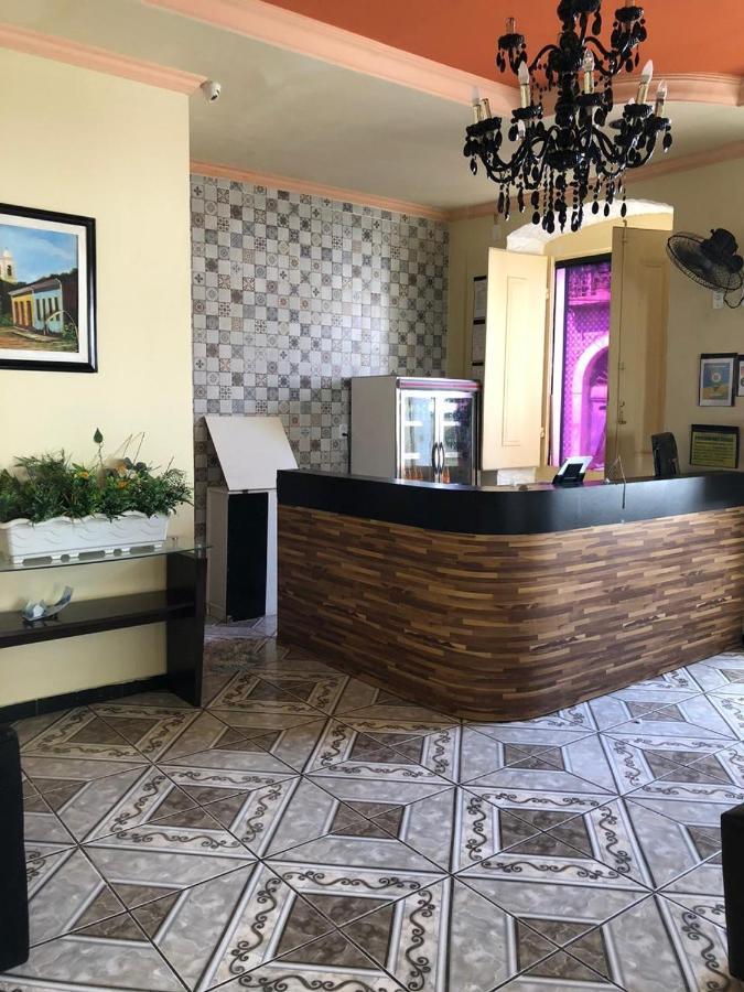 Aguias Hotel Сан-Луис Экстерьер фото