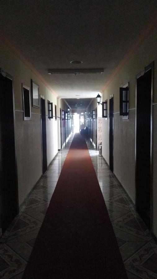 Aguias Hotel Сан-Луис Экстерьер фото