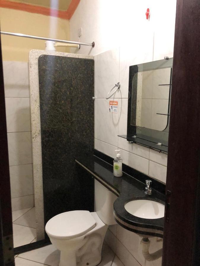 Aguias Hotel Сан-Луис Экстерьер фото