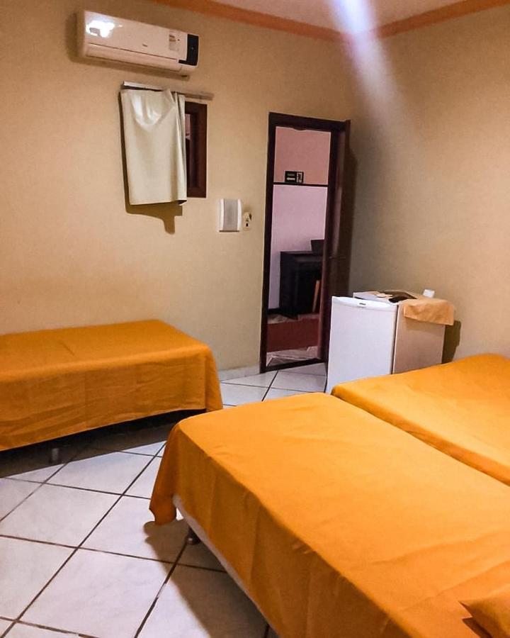 Aguias Hotel Сан-Луис Экстерьер фото